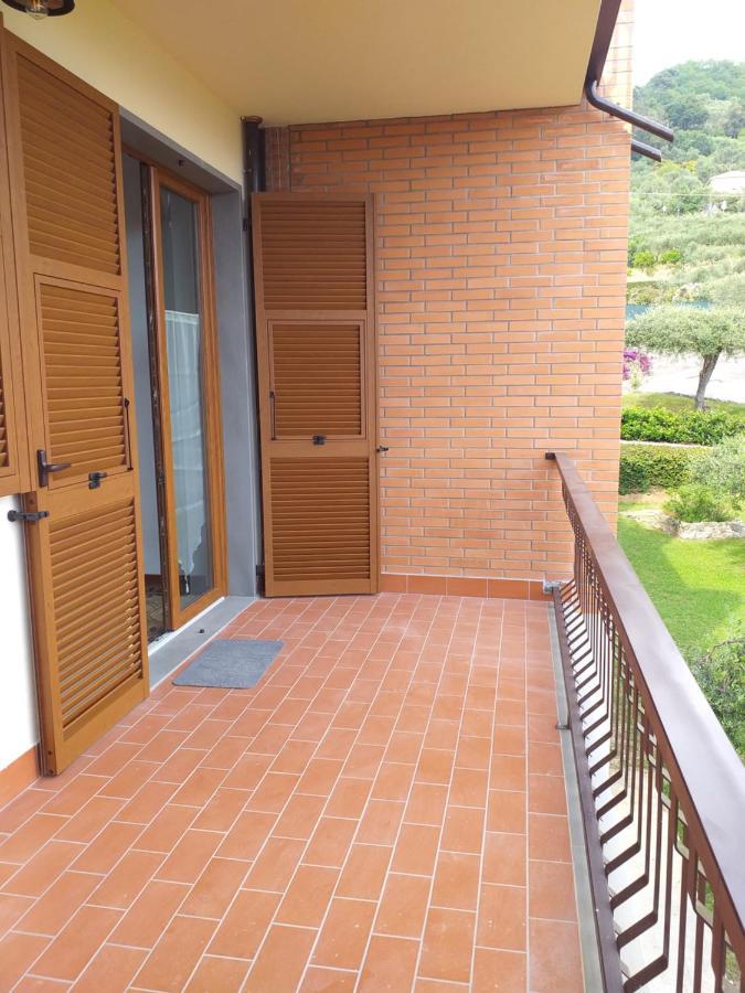 La Casa Del Pittore Anna House 莱里奇 外观 照片